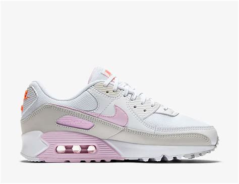 nike air max wit roze dames|Air Max.